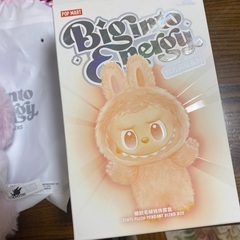 Labubu Big into Energyの画像