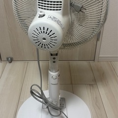 SHARP 扇風機の画像