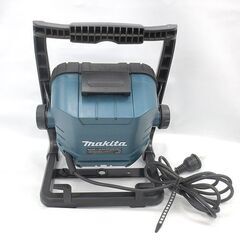 makita 充電式 LEDスタンドライト バッテリ無し ML805 マキタ 照明　AC100V 投光器 360゜回転 札幌 北20条店の画像