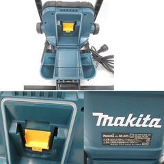 makita 充電式 LEDスタンドライト バッテリ無し ML805 マキタ 照明　AC100V 投光器 360゜回転 札幌 北20条店の画像