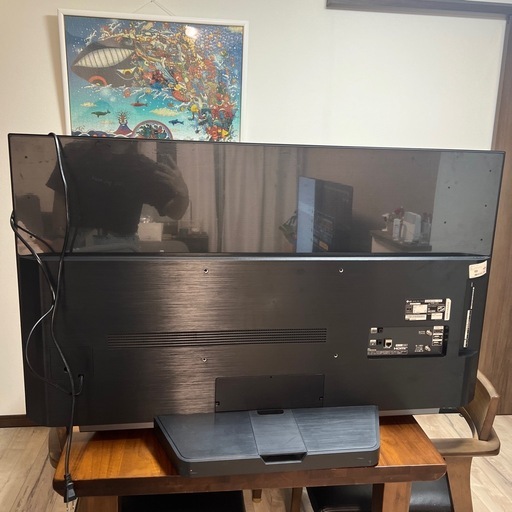 【値下げ】LGテレビ OLED48C1PJB [48V型 /Bluetooth対応 /4K対応 /BS・CS 4Kチューナー内蔵 /Y