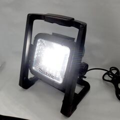 makita 充電式 LEDスタンドライト バッテリ無し ML805 マキタ 照明　AC100V 投光器 360゜回転 札幌 北20条店の画像