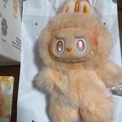 Labubu Big into Energyの画像