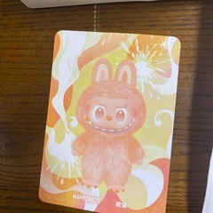 Labubu Big into Energyの画像