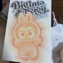 Labubu Big into Energyの画像