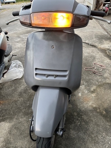 リード50 AF20 2スト エンジン好調！