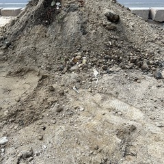 残土 土のう袋に入れて差し上げます！火山灰メイン もらってくださる方募集します の画像