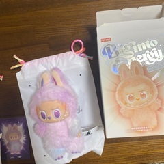 Labubu Big into Energyの画像