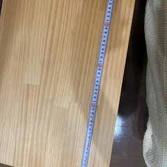 【あげます】コの字テーブルの画像