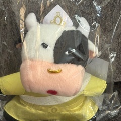 日本食研バンコちゃんぬいぐるみの画像