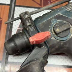 【中古】ボッシュ BOSCH GBH36V-LIY ハンマードリル バッテリ×1・充電器付き【ハンズクラフト佐賀】の画像