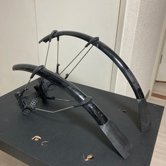 ロードバイク　フェンダー　泥除け　SKS　の画像