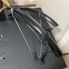 ロードバイク　フェンダー　泥除け　SKS　の画像