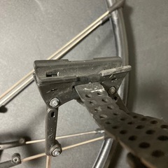 ロードバイク　フェンダー　泥除け　SKS　の画像