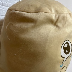 アイスの棒　クッションの画像