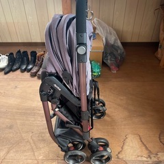 【お譲りします】アップリカ製ベビーカーの画像