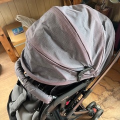 【お譲りします】アップリカ製ベビーカーの画像