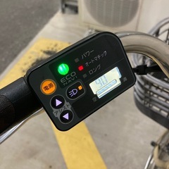 パナソニック電動自転車　本体
の画像