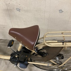 パナソニック電動自転車　本体
の画像