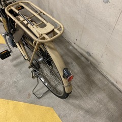 パナソニック電動自転車　本体
の画像