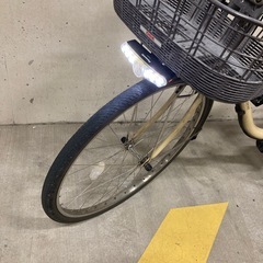 パナソニック電動自転車　本体
の画像