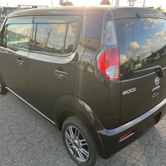車検2年付！総額27.8万円！日産 モコ！CVT！4WD！社外エンジンスターター！の画像