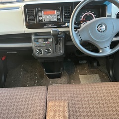 車検2年付！総額27.8万円！日産 モコ！CVT！4WD！社外エンジンスターター！の画像