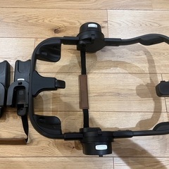 nuna ベビーカー Triv リングアダプター＋カーシートアダプター の画像