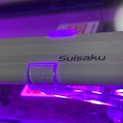 水槽用蛍光灯　新品同然の画像