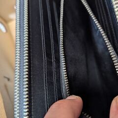 カルバンクライン　財布・セカンドバッグの画像