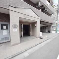 【東日本橋駅】【月約4万円】【週4日×朝2時間】マンション清掃/未経験者可～日払い可(東日本橋5/6)の画像