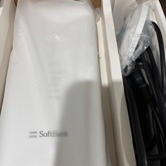 ソフトバンクAir 5G ルーターの画像
