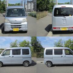 車検Ｒ８年８月１２日　ハイゼット　カーゴ　バン　DX　後期型　走行小　軽バン　配達　配送　軽貨物　運搬の画像