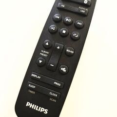 Philips☆BTM2460 Bluetoothスピーカーの画像