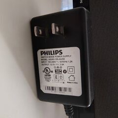 Philips☆BTM2460 Bluetoothスピーカーの画像