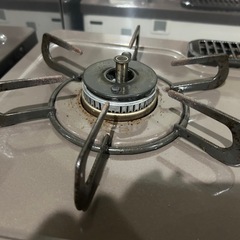 2口ガスコンロの画像