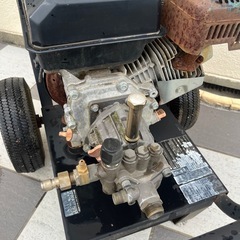 KOSHIN 工進 エンジン式高圧洗浄機 JCE-1408UDX の画像