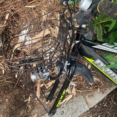 無料　部品取り　自転車の画像