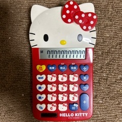 電卓キティの画像