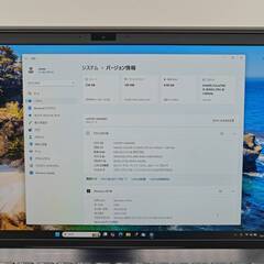 バッテリー◎ フルHD 14 ソニー ノートPC VAIO VJPK11C11N Core i5-8265U windows11 pro 8GB SSD256GB  カメラあり オフィス (C161)の画像