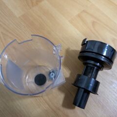 ＊引き取り希望　充電式サイクロンスティッククリーナー SCD-180-Wの画像