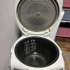 東芝 2016年製炊飯器の画像