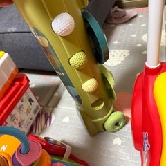 子供　おもちゃまとめて　アンパンマン 　の画像