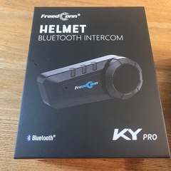 FreedConn KY PRO バイクインカムの画像