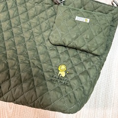 バーニーズニューヨーク🦁ママバッグの画像
