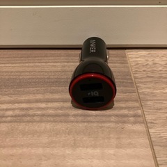 ANKER USBシガーソケットの画像