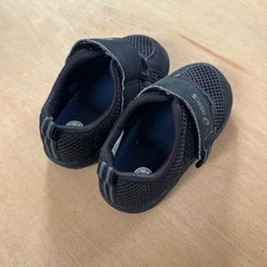 【お譲りします】子供用シューズの画像
