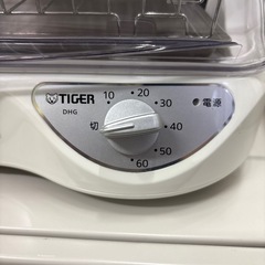 【タイガー】【食器乾燥機】2024年製★6ヶ月保証付き クリーニング済み【管理番号10810】町の画像