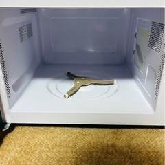 日立　でんし電子レンジの画像