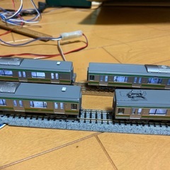 Nゲージ　KATO　E231系近郊形の画像